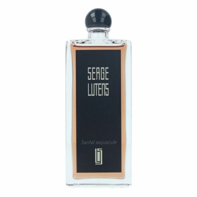 Serge Lutens|Perfume Unissexo Santal Majuscule Serge Lutens COLLECTION NOIRE EDP (50 ml) EDP 50 ml Serge Lutens|Perfume Unissexo Santal Majuscule Serge Lutens COLLECTION NOIRE EDP (50 ml) EDP 50 ml