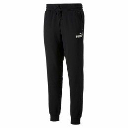 Calças Desportivas Puma Power Sweatpants Preto Homem