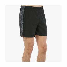 Calções de Desporto para Homem Bullpadel Moler Preto