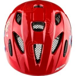Alpina|Capacete de Ciclismo para Adultos Alpina Ximo Azul Vermelho Estampado 49-54 cm