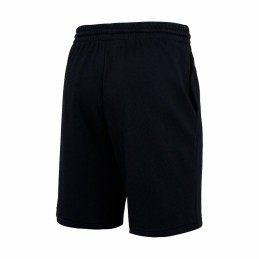 Calções de Desporto para Homem Adidas French Terry Preto