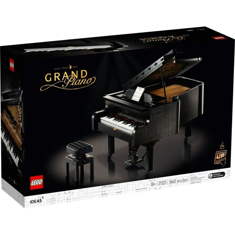 Lego|Playset Lego 21323 3662 Peças Lego|Playset Lego 21323 3662 Peças