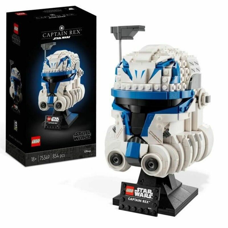 Lego|Jogo de Construção Lego 75349 856 Peças Lego|Jogo de Construção Lego 75349 856 Peças