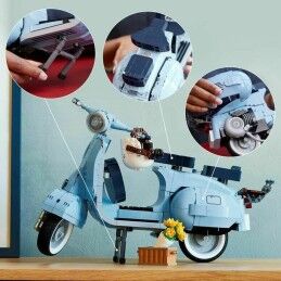 Lego|Jogo de Construção Lego Vespa 125 Multicolor