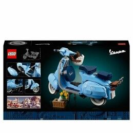 Lego|Jogo de Construção Lego Vespa 125 Multicolor