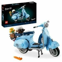 Lego|Jogo de Construção Lego Vespa 125 Multicolor