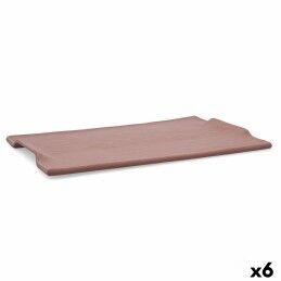 Home ESPRIT|Louça Home ESPRIT Cinzento claro Porcelana 18 Peças