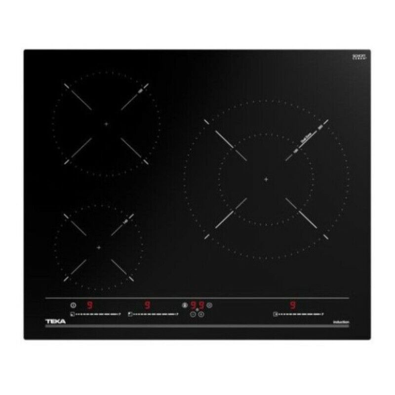 Teka|Placa de Indução Teka 112520018 60 cm 60 cm 7200 W