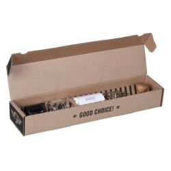 Comandante|Moedor de Café Comandante C40 MK4  Laranja Marrom claro 40 g