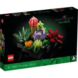 Lego|Jogo de Construção Lego 10369 Plum Blossom Multicolor