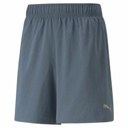 Calções de Desporto para Homem Puma Favourite 2-in-1 Cinzento