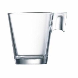 Arcoroc|Kop Arcoroc Restaurant Branco Vidro 130 ml