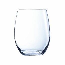 Vivalto|Conjunto de Copos Vivalto 3503/WH6 Transparente Vidro 90 ml (24 Unidades)