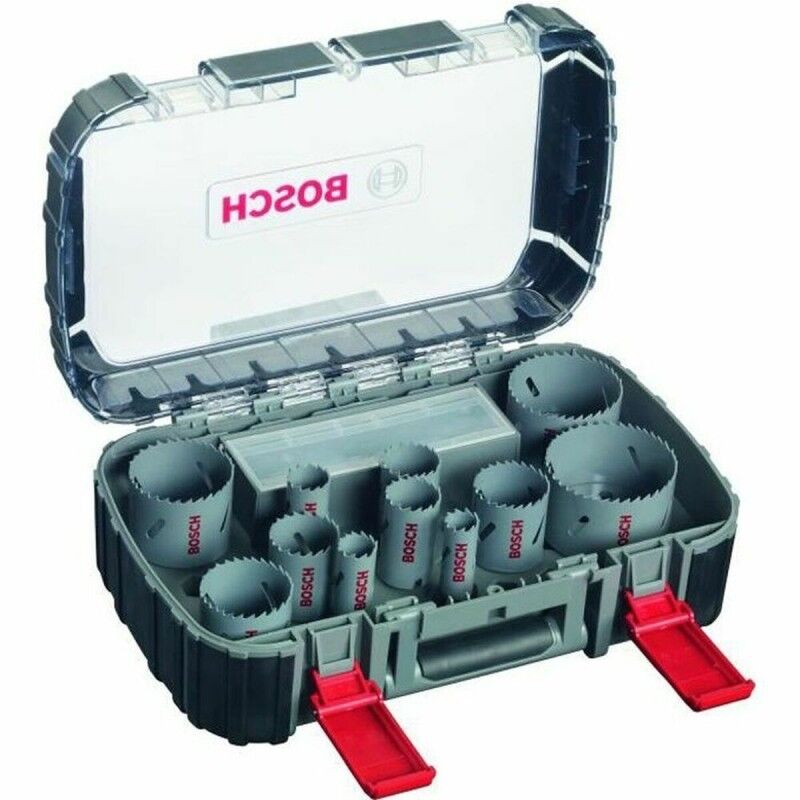 BOSCH|Broca de coroa/fresadora BOSCH 2608580888