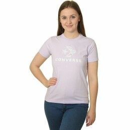 Odlo|Camisola de Manga Curta Mulher Odlo Essential 365 Cinzento