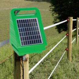 Pastormatic|Sistema de segurança Pastormatic 300 Solar Vedação