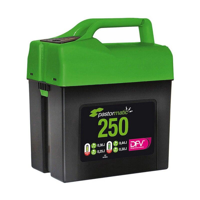 Pastormatic|Sistema de segurança Pastormatic 250 Vedação Pastormatic|Sistema de segurança Pastormatic 250 Vedação