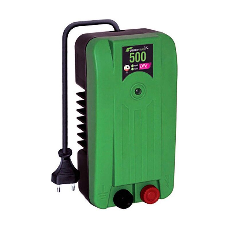 Pastormatic|Sistema de segurança Pastormatic 500 Vedação