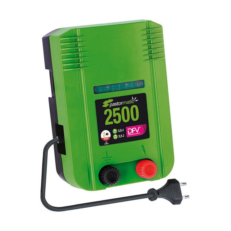 Pastormatic|Sistema de segurança Pastormatic 2500 Vedação Pastormatic|Sistema de segurança Pastormatic 2500 Vedação