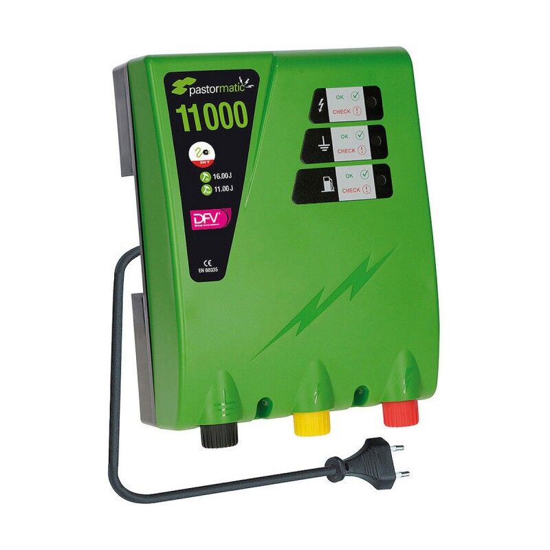 Pastormatic|Sistema de segurança Pastormatic 11000 Vedação Pastormatic|Sistema de segurança Pastormatic 11000 Vedação