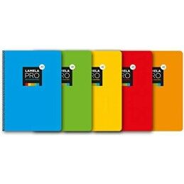 Oxford|Caderno Oxford European Book Multicolor A4 5 Peças 120 Folhas