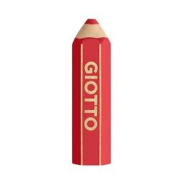 Giotto|Borracha Giotto Happy Gomma Multicolor 40 Peças