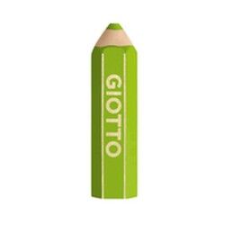 Giotto|Borracha Giotto Happy Gomma Multicolor 40 Peças