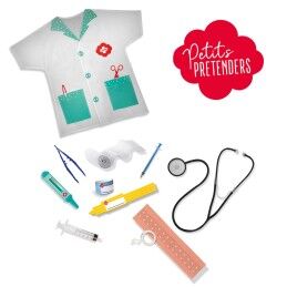 SES Creative|Mala Médica de Brincar com Acessórios SES Creative Mega Set