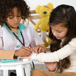 SES Creative|Mala Médica de Brincar com Acessórios SES Creative Mega Set