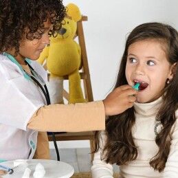 SES Creative|Mala Médica de Brincar com Acessórios SES Creative Mega Set