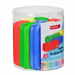 Safta|Bolsa Escolar Safta Pop It Conjunto (8 Peças)