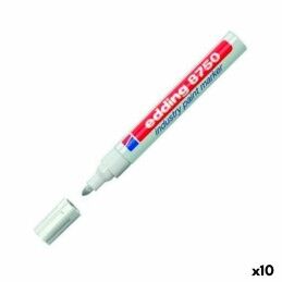 Uni-Ball|Rotulador permanente Uni-Ball Paint PX-21L Preto 12 Peças