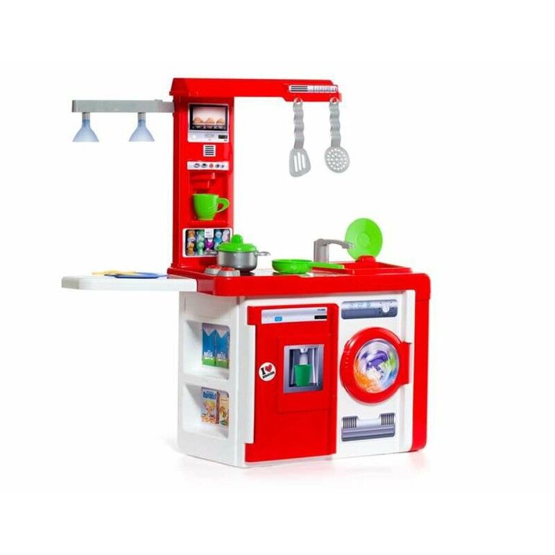 Moltó|Cozinha de Brincar Moltó Kitchen 82 x 28 x 57 cm 19160 Moltó|Cozinha de Brincar Moltó Kitchen 82 x 28 x 57 cm 19160