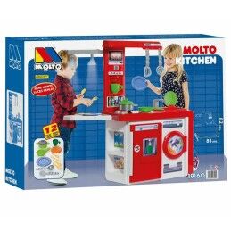 Moltó|Cozinha de Brincar Moltó Kitchen 82 x 28 x 57 cm 19160