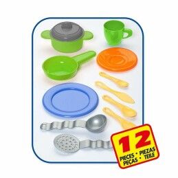Moltó|Cozinha de Brincar Moltó Kitchen 82 x 28 x 57 cm 19160