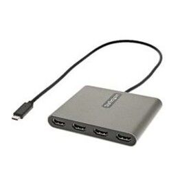 Logitech|Cabo USB A para USB C Logitech 939-001802 Preto 25 m