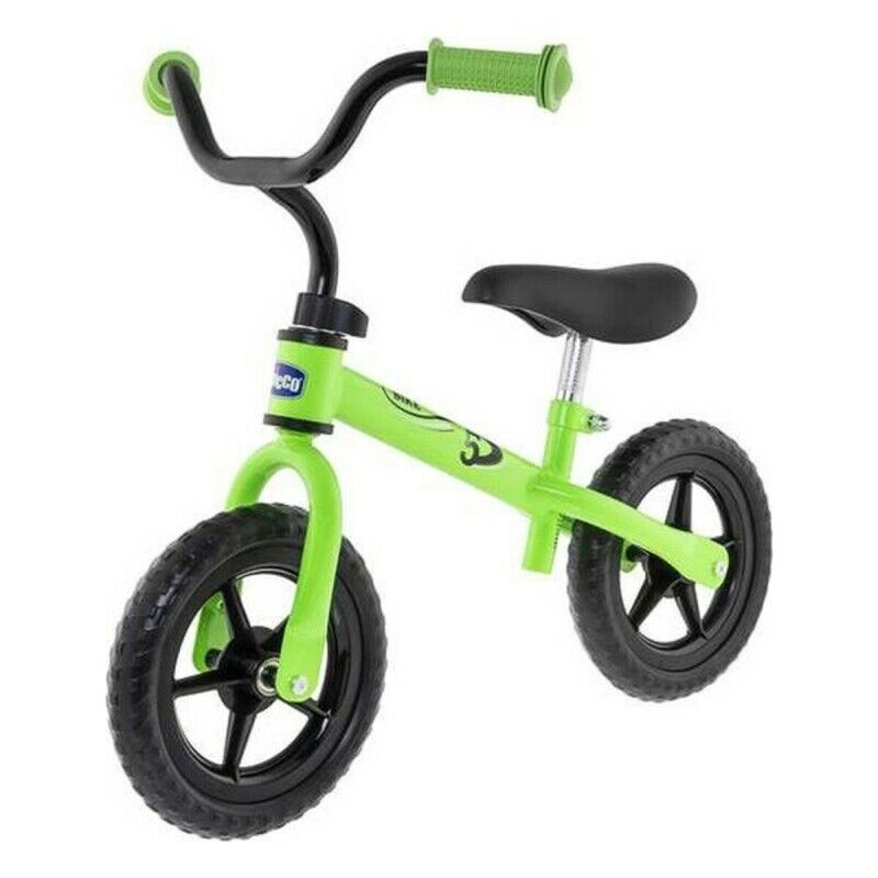 Chicco|Bicicleta Infantil Chicco 00001716050000 Verde 46 x 56 x 68 cm