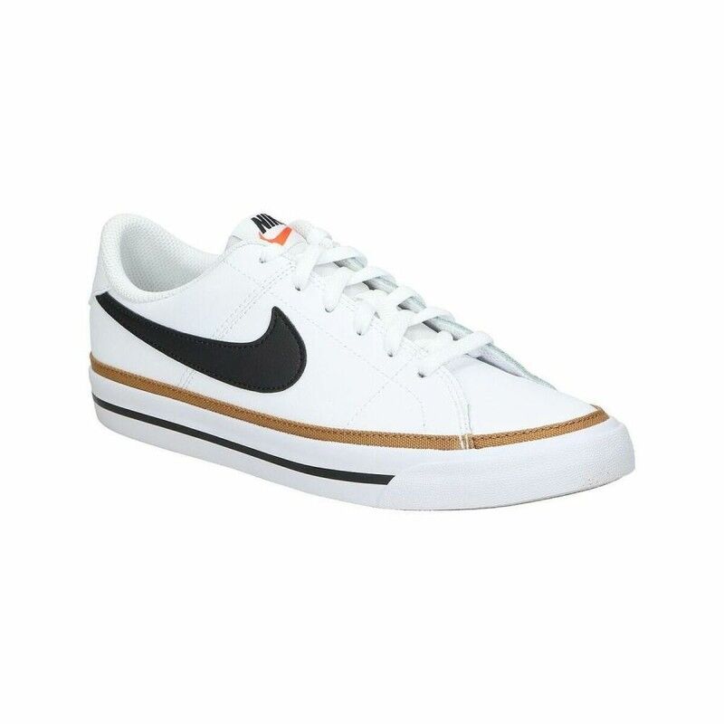 Nike|Sapatilhas de Desporto Infantis Nike COURT LEGACY BG DA5380 102 Nike|Sapatilhas de Desporto Infantis Nike COURT LEGACY BG DA5380 102