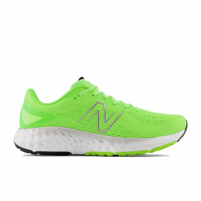 Sapatilhas de Running para Adultos New Balance Fresh Foam Evoz v2 Homem Verde limão