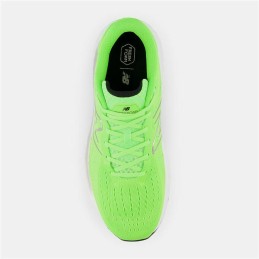 Sapatilhas de Running para Adultos New Balance Fresh Foam Evoz v2 Homem Verde limão