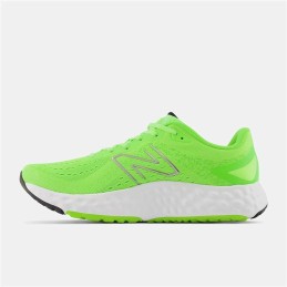 Sapatilhas de Running para Adultos New Balance Fresh Foam Evoz v2 Homem Verde limão