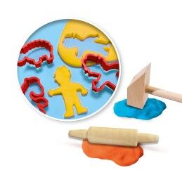 SES Creative|Jogo de Plasticina SES Creative My First Sem glúten