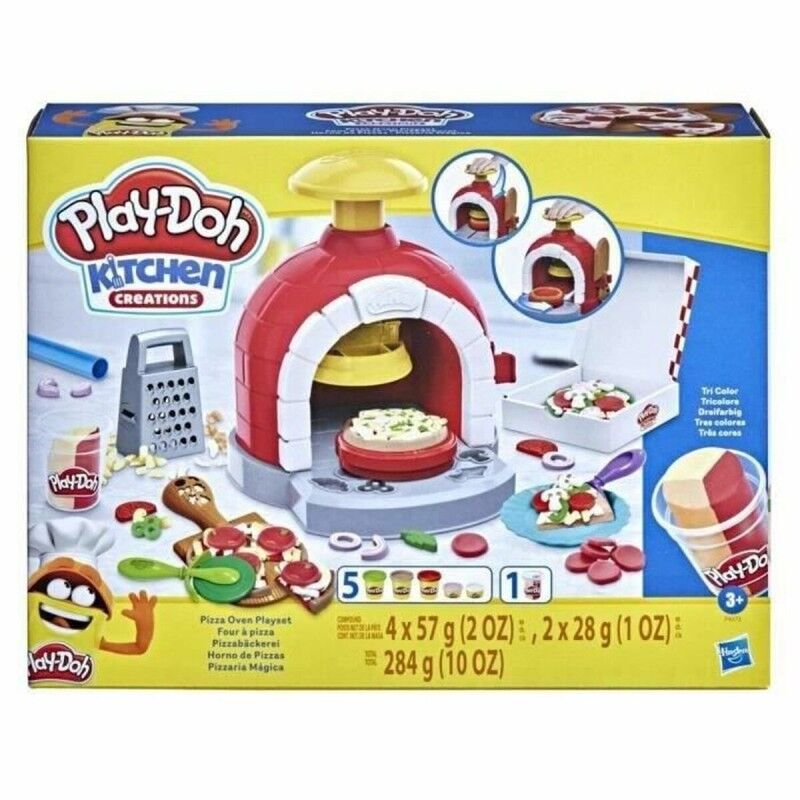 Play-Doh|Jogo de Plasticina Play-Doh Kitchen Creations Play-Doh|Jogo de Plasticina Play-Doh Kitchen Creations