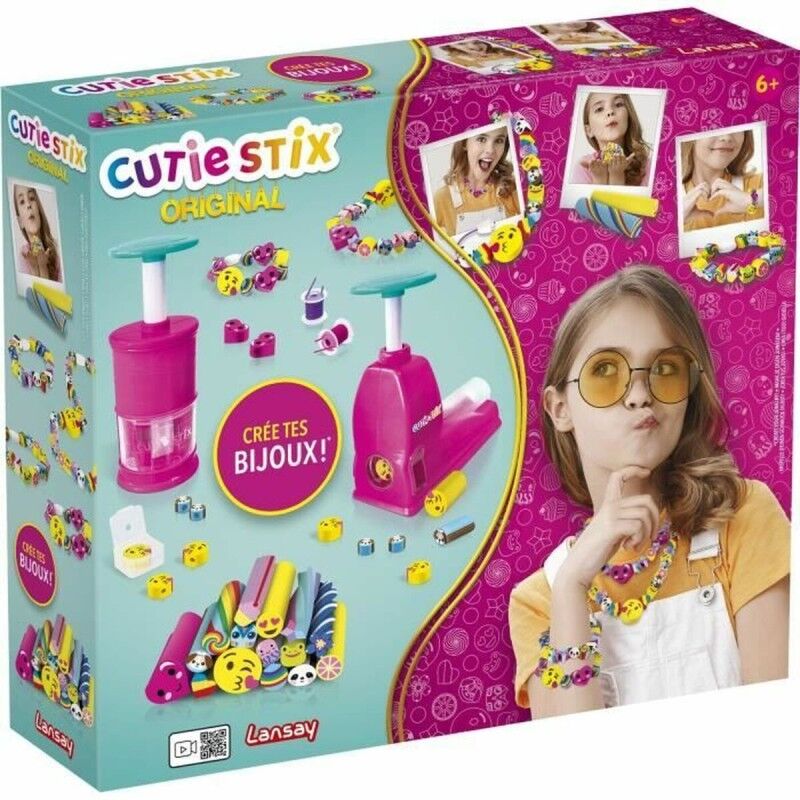 Lansay|Missangas Lansay Cutie Stix Original