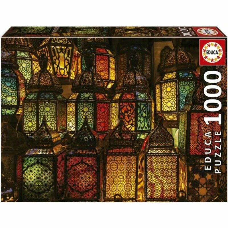 Educa|Puzzle Educa 1000 Peças Educa|Puzzle Educa 1000 Peças