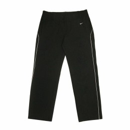 Calças de Treino para Adultos Nike Stretch Mulher Preto