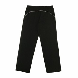 Calças de Treino para Adultos Nike Stretch Mulher Preto