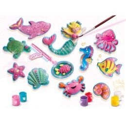 SES Creative|Pasta para modelar SES Creative   Conjunto para moldar Oceano