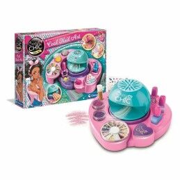 Clementoni|Set de manicure Clementoni Cool Nails Art Multicolor