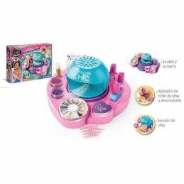 Clementoni|Set de manicure Clementoni Cool Nails Art Multicolor